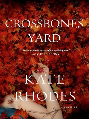 cover image of Crossbones Yard